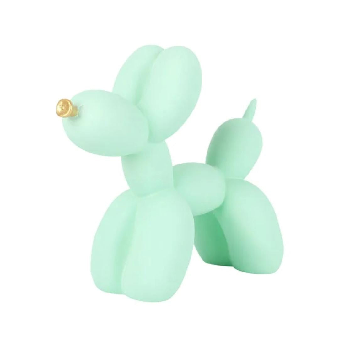 Escultura Doggy Balloon Matte Resina - 0009 YuDome 