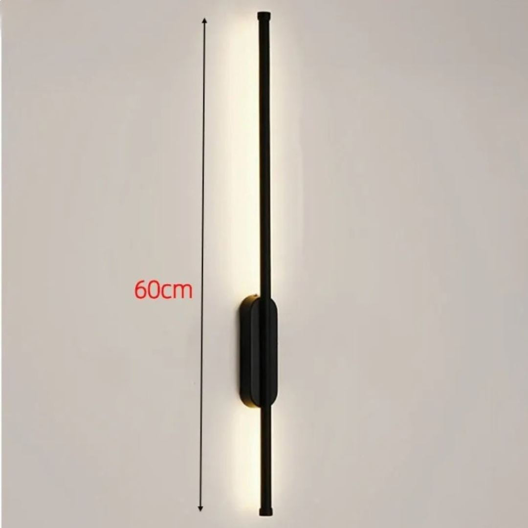 Luminária Arandela de Parede Minimalista Slim em LED Arandela - 0014 YuDome 