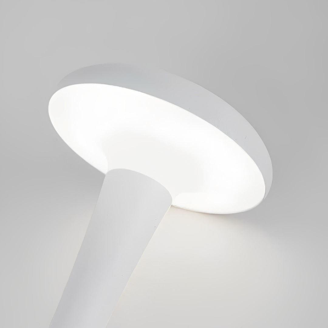 Luminária de Mesa Abajur Desk Lamp Touch Móvel Abajur - 0018 YuDome 