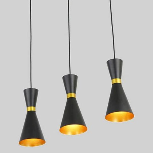 Lustre Pendente Spire para Balcão Cozinha YuDome 