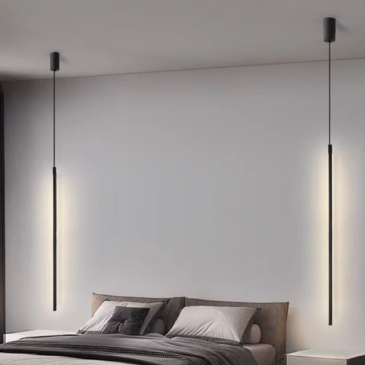 Lustre Pendente Ultra Sline em LED YuDome 